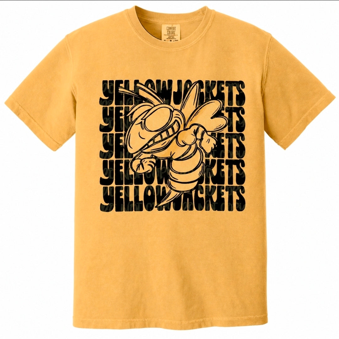Yellow Jackets (Pre-Order) T-Shirt