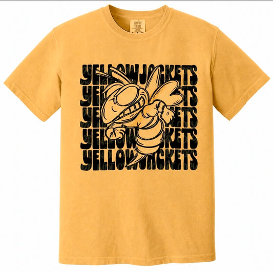 Yellow Jackets (Pre-Order) T-Shirt