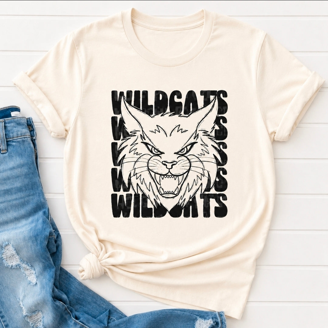 Wildcats (Pre-Order) T-Shirt