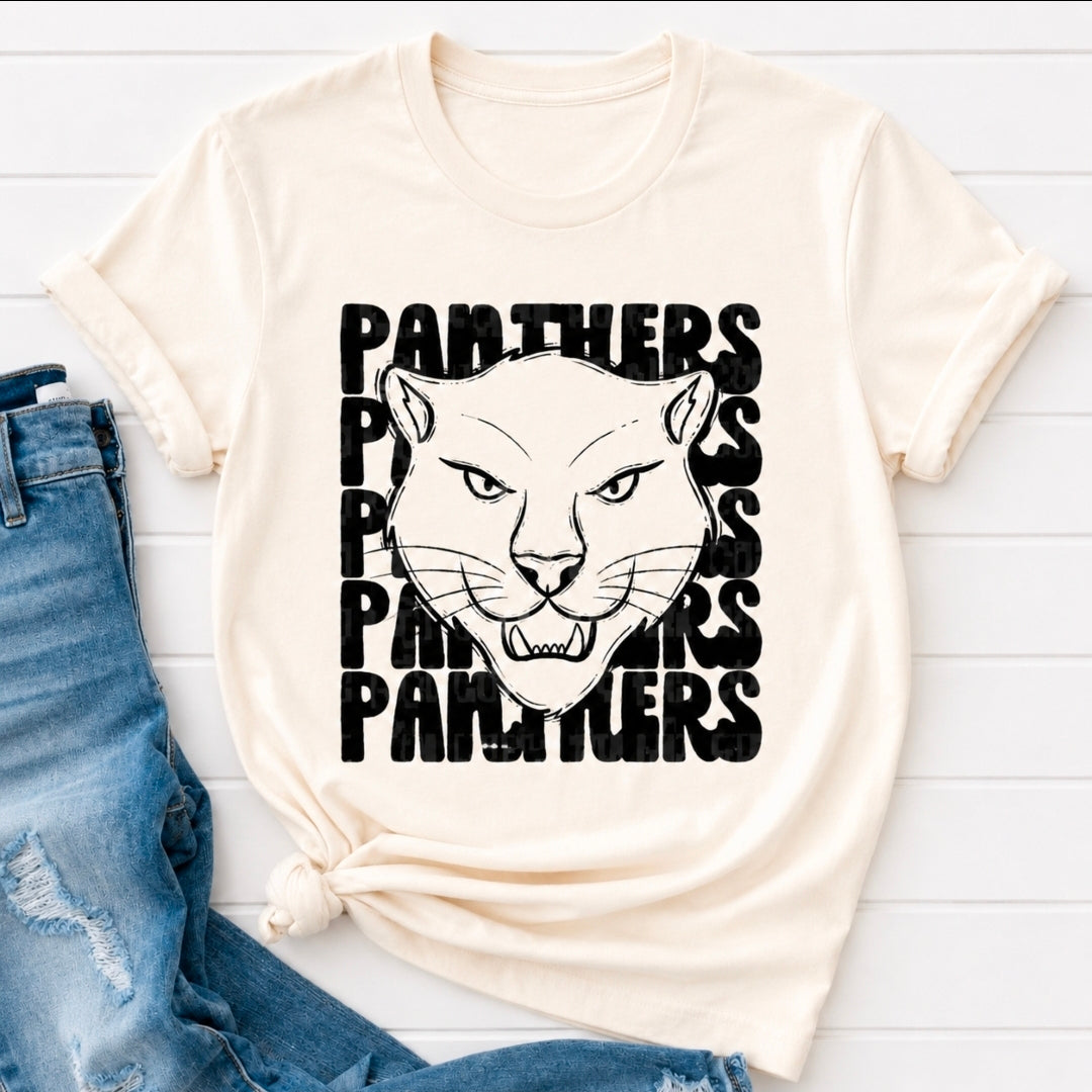 Panthers (Pre-Order) T-Shirt