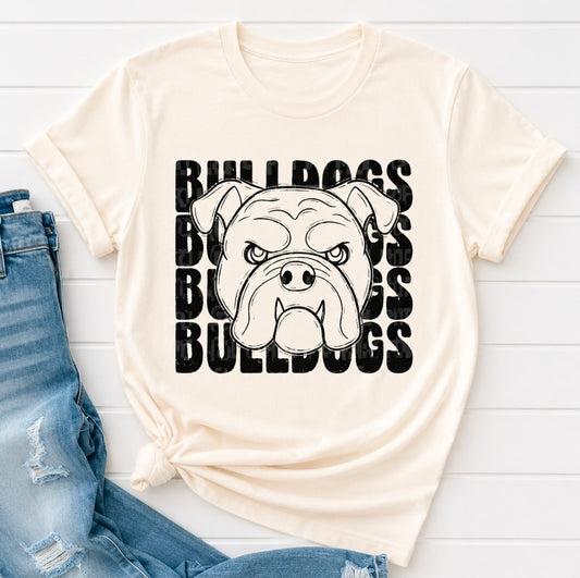 Bulldogs (Pre-Order) T-Shirt