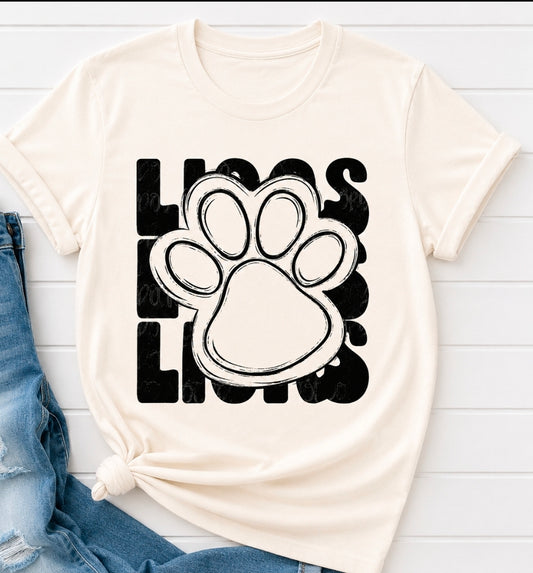 Lions (Pre-Order) T-Shirt