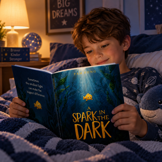 A Spark in the Dark