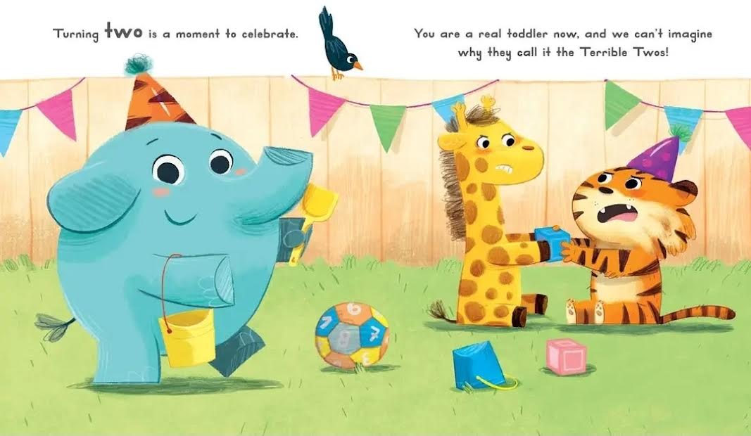 Now You are 2 Book