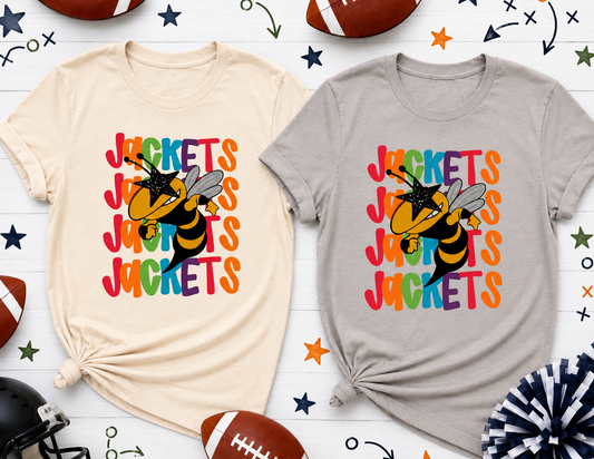 Jackets Youth Shirt (LAT Brand)