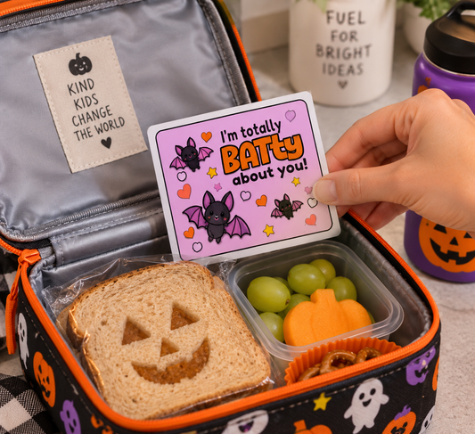 Lunchbox Notes