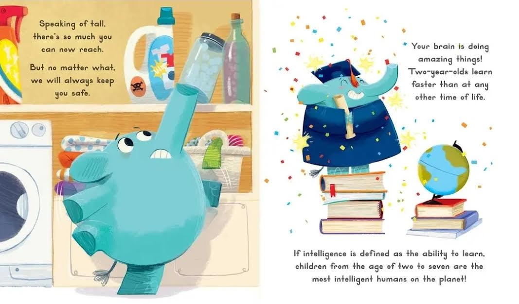 Now You are 2 Book