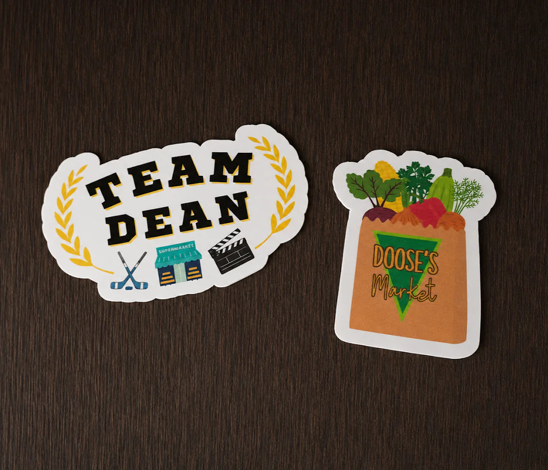 Coffee Girls Stickers