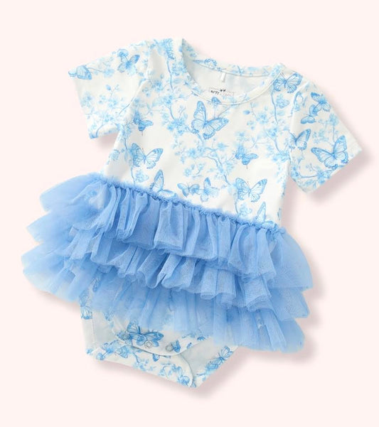 Pete + Lucy: Vintage Romper