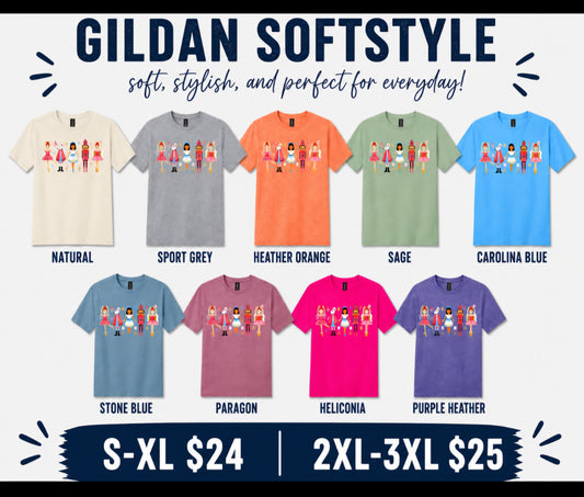 Nutcracker Adult Shirt