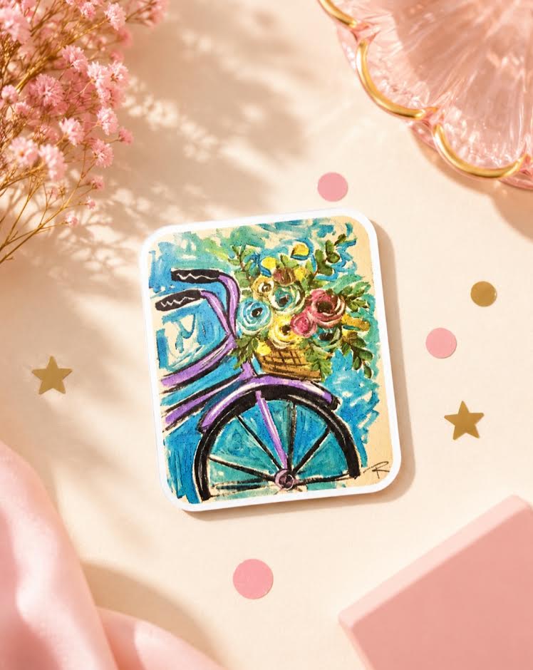 Gomey Art Collection Stickers
