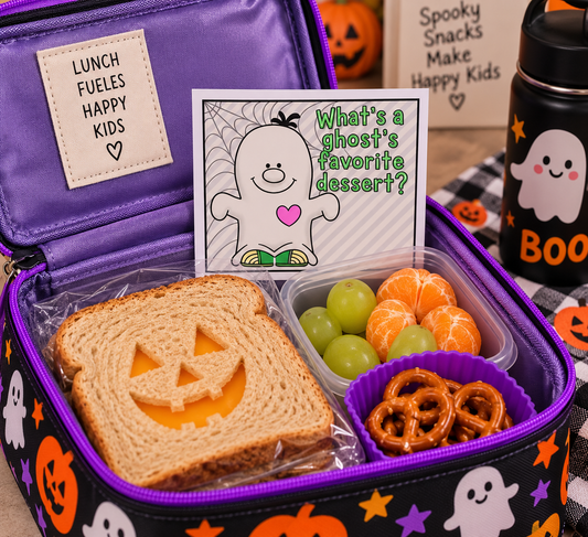 Lunchbox Jokes (Set #1)
