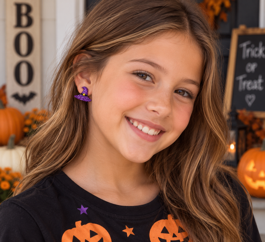 Halloween Earrings