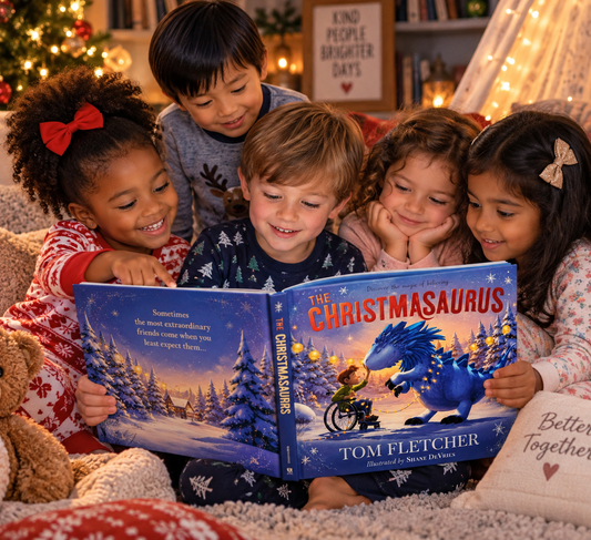 The Christmasaurus