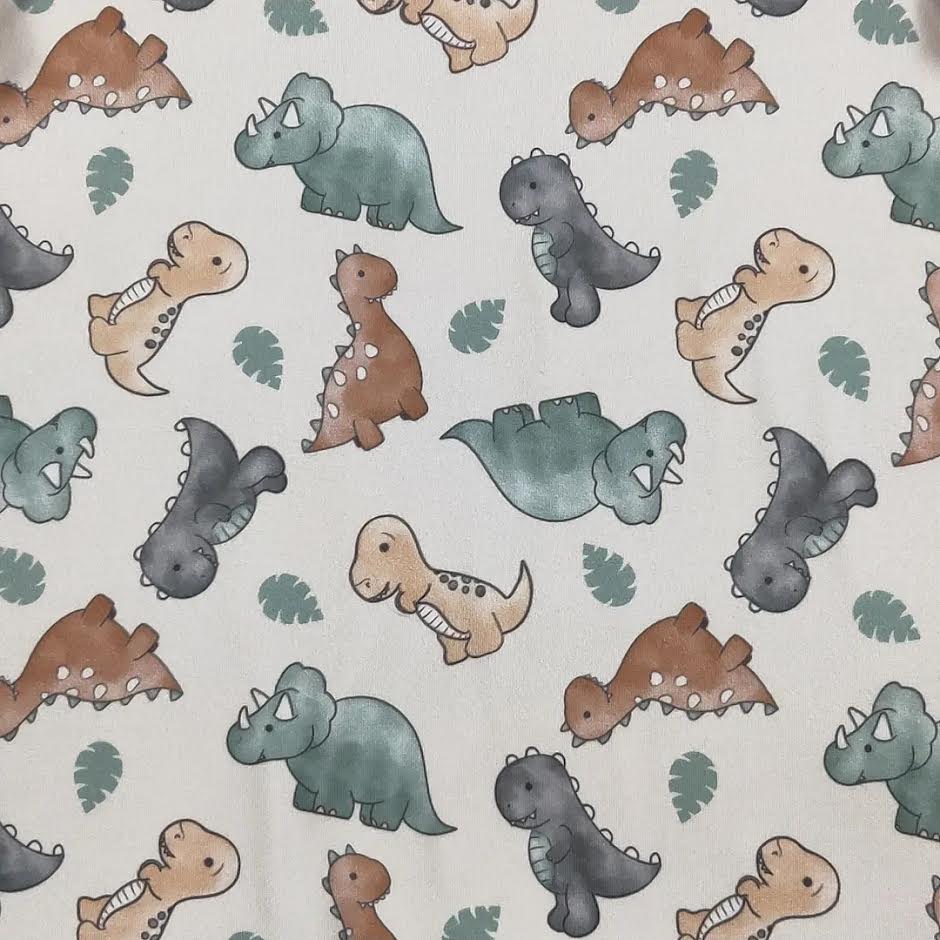 Dino-cutie Romper