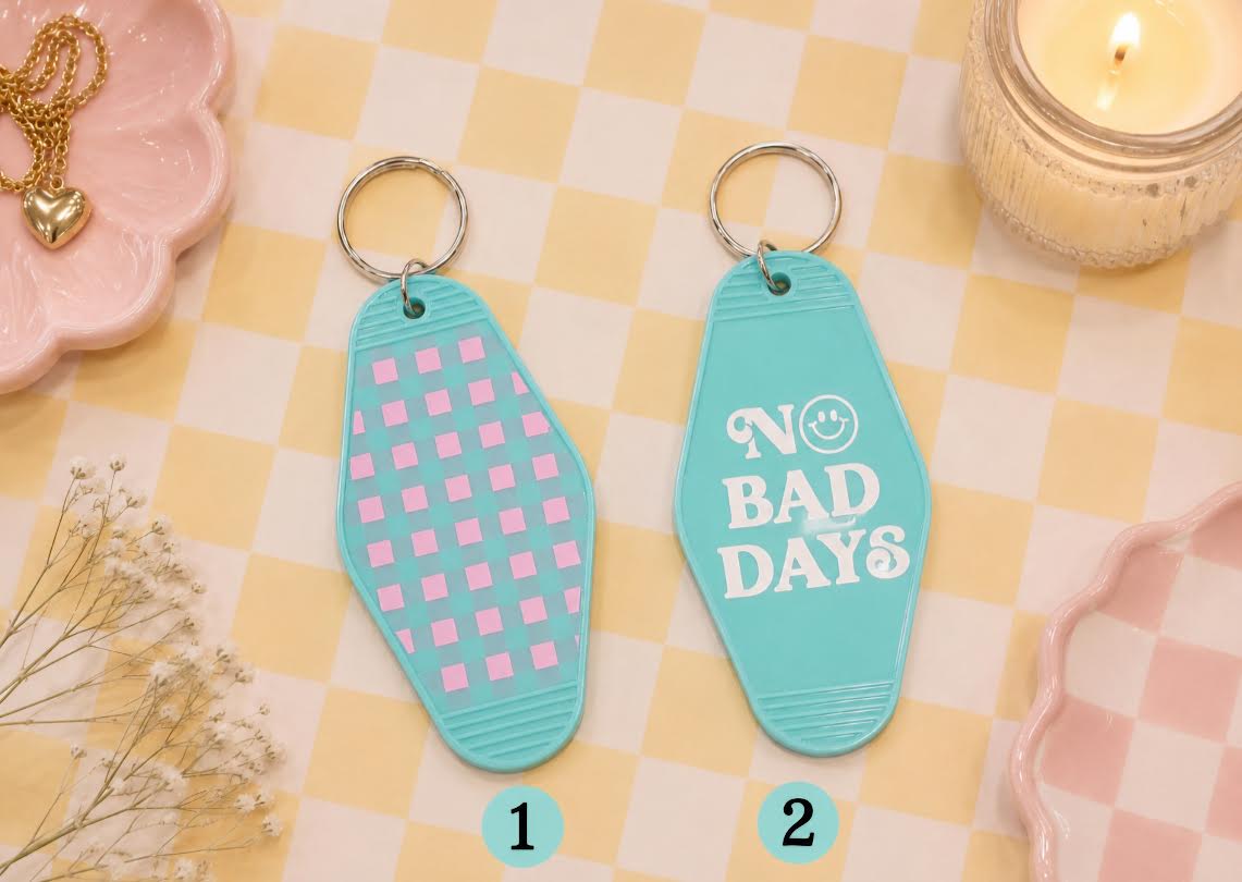 Keychains