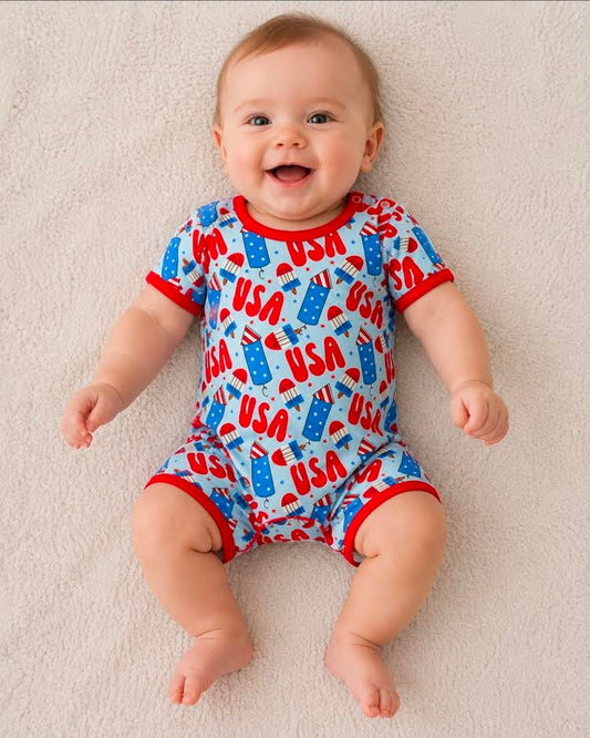 USA Romper