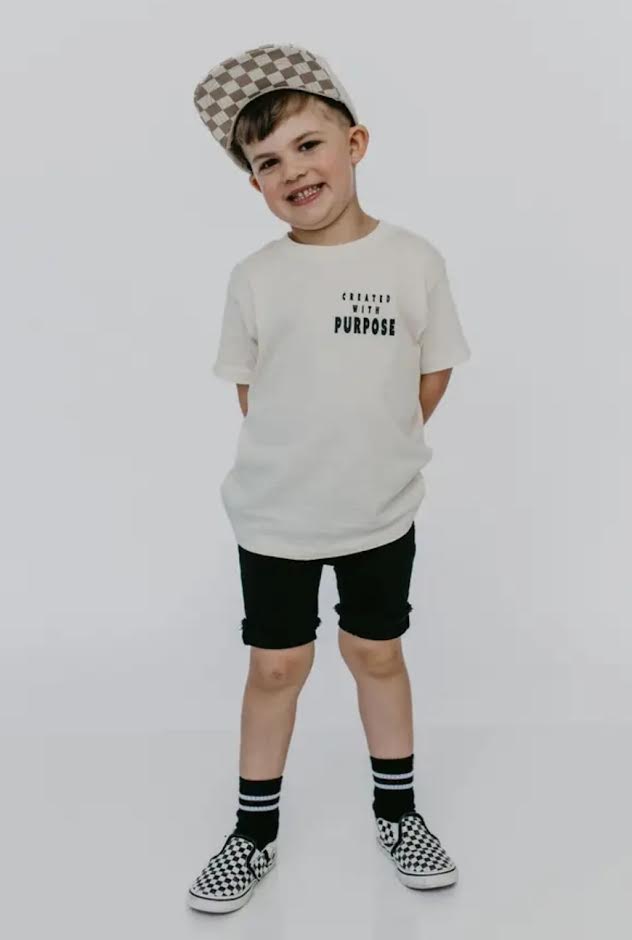 Created With Purpose T-Shirt