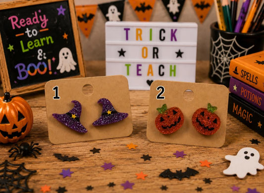 Halloween Earrings