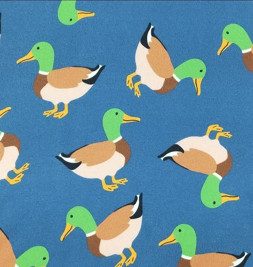 Ducky Romper