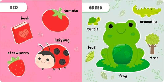 First Colors Book