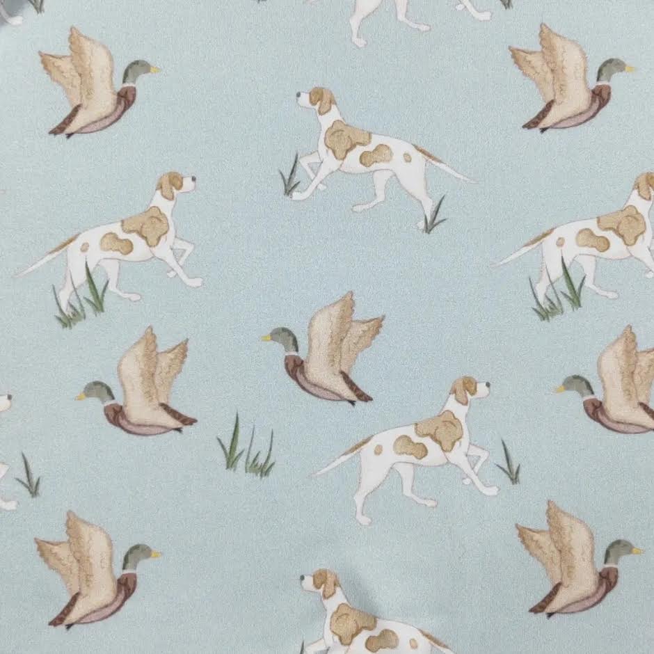 Lil' Duck Hunter Romper