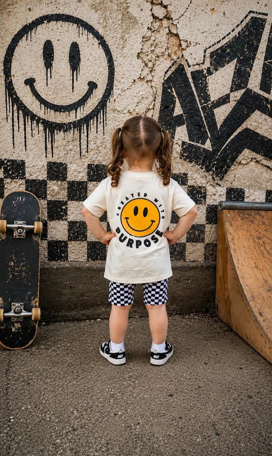 Created With Purpose T-Shirt