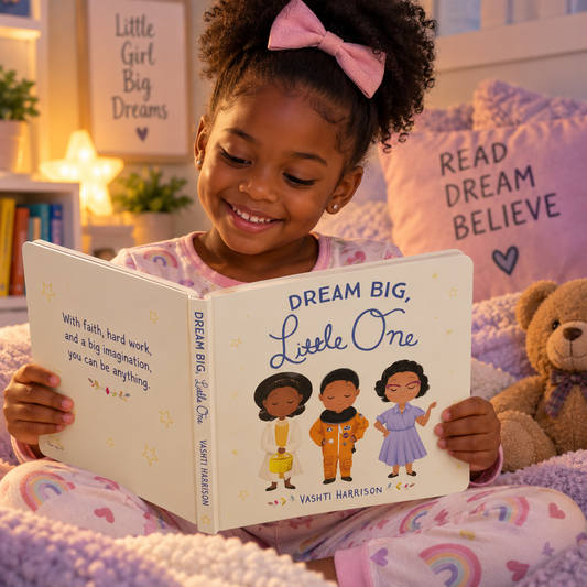 Dream Big, Little One