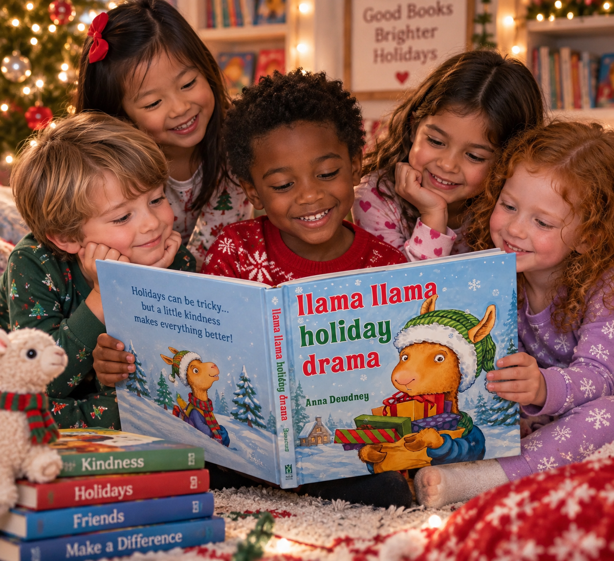 Llama Llama Holiday Drama