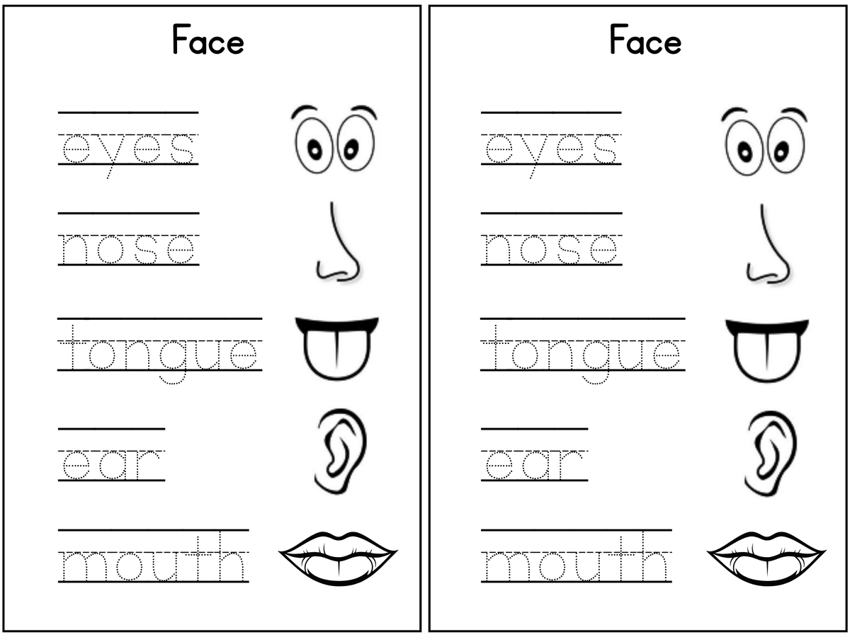 Handwriting Journal Worksheets