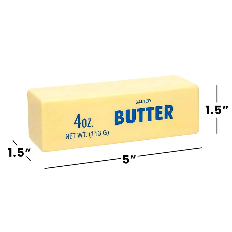 Butter Squishy 5-Inch Stress Reliever | 1 Piece