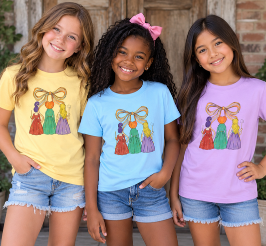 Hocus Pocus Youth Shirt