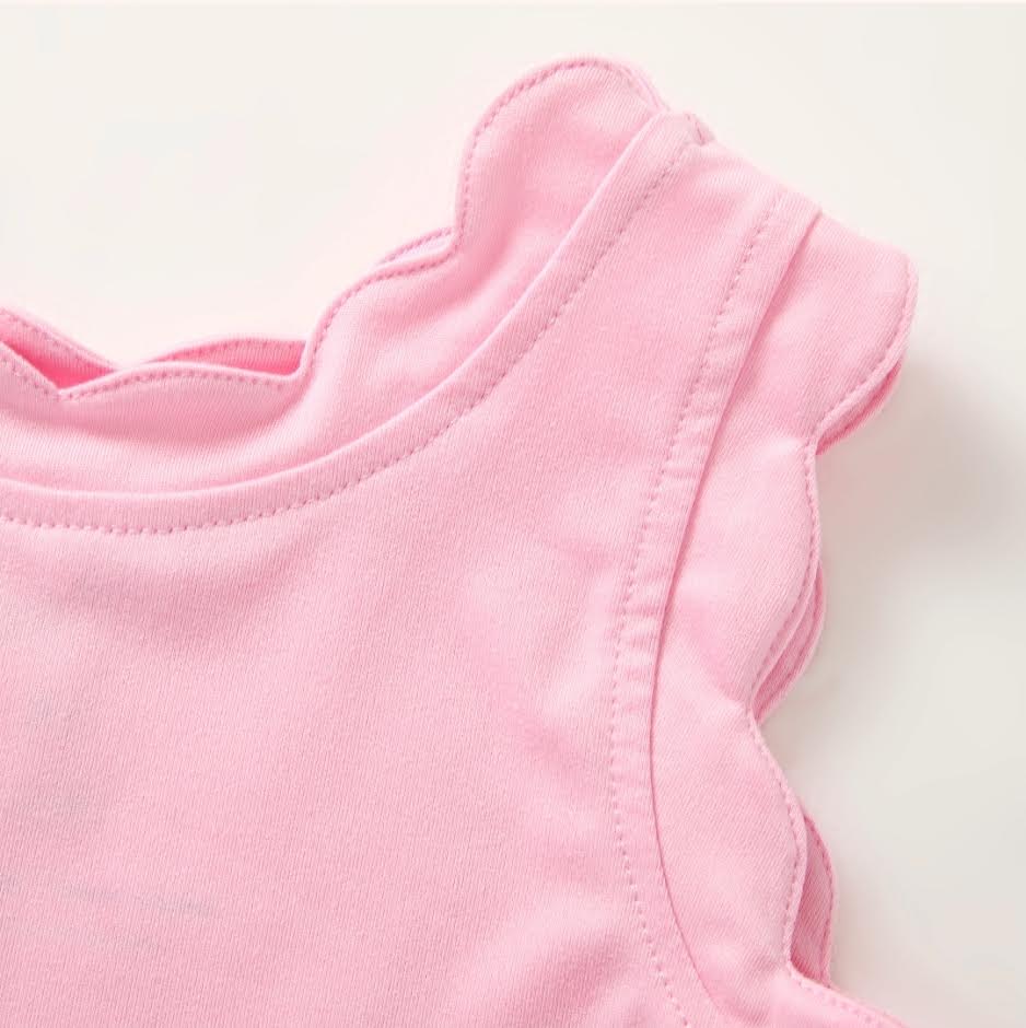 Pete + Lucy: Preppy Pond Skort Set