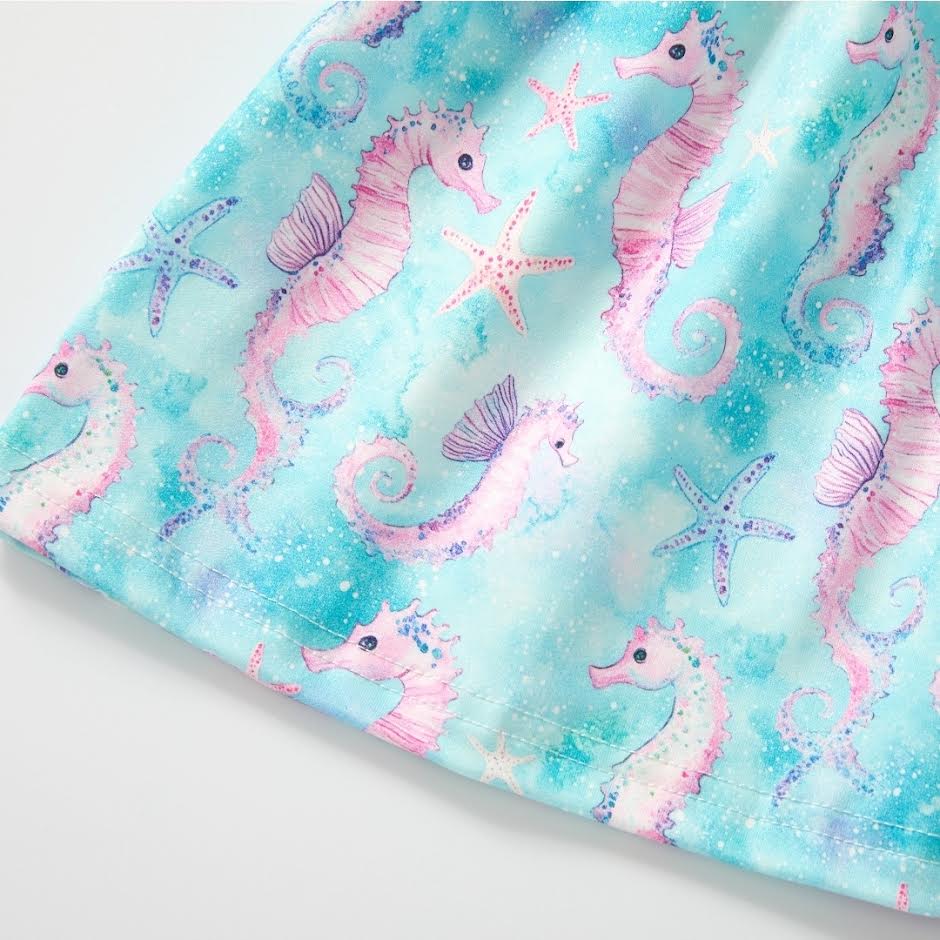 Pete + Lucy: Preppy Pond 2-Piece Set