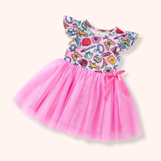 Pete + Lucy: Princess Mash Up Tulle Dress