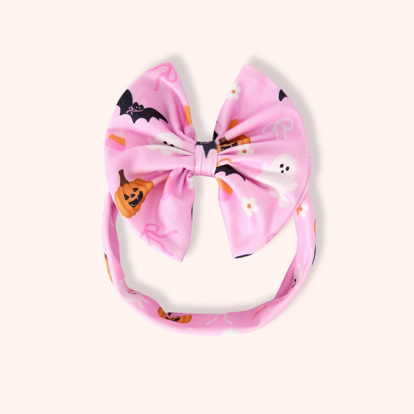 *Pre-Order* Pete+Lucy Sweet & Spooky Headband Bow