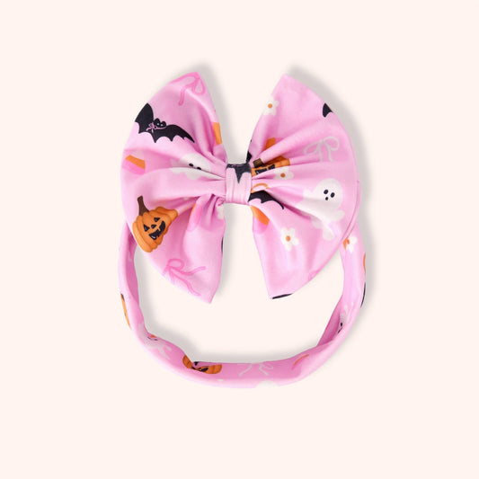*Pre-Order* Pete+Lucy Sweet & Spooky Headband Bow