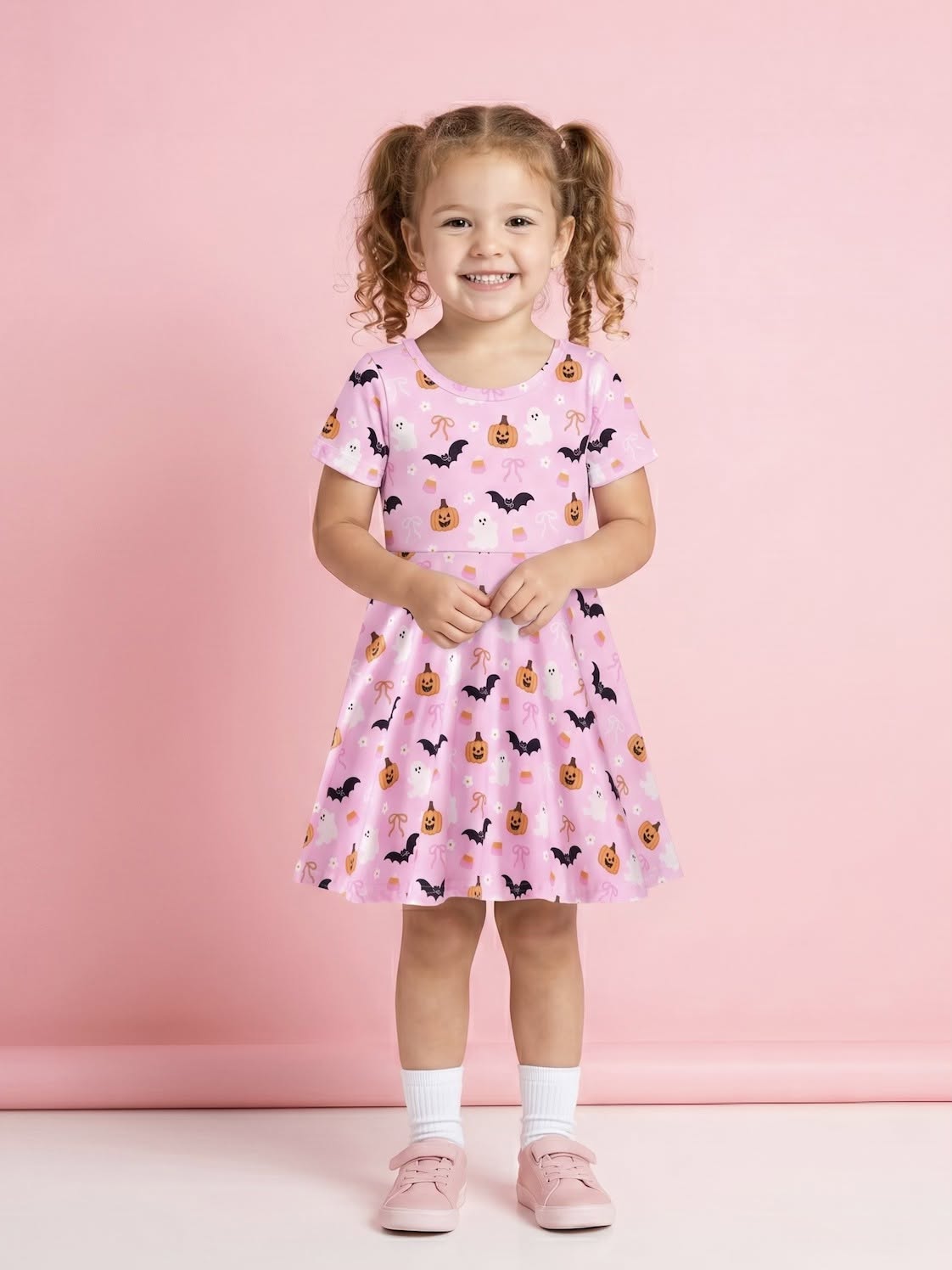 *Pre-Order* Pete+Lucy Sweet & Spooky Dress