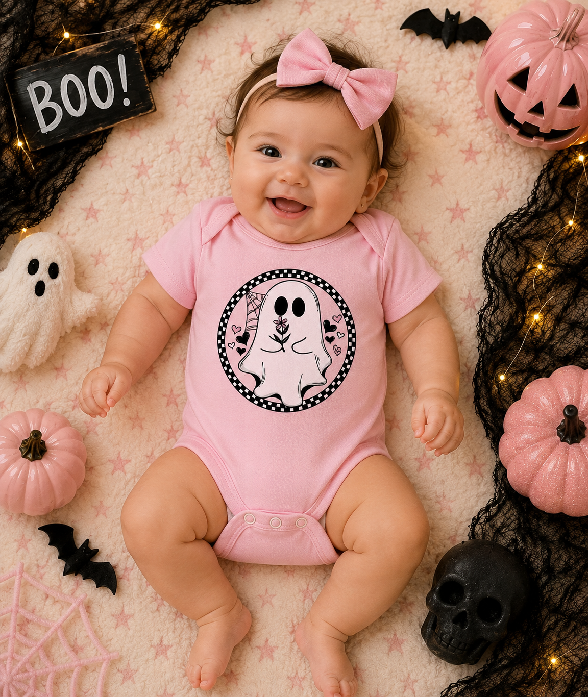 Ghost Onesie