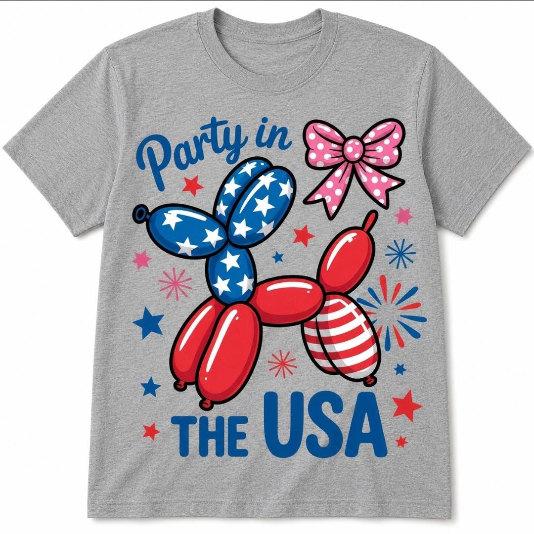 Party in the USA
