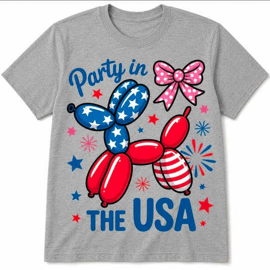 Party in the USA