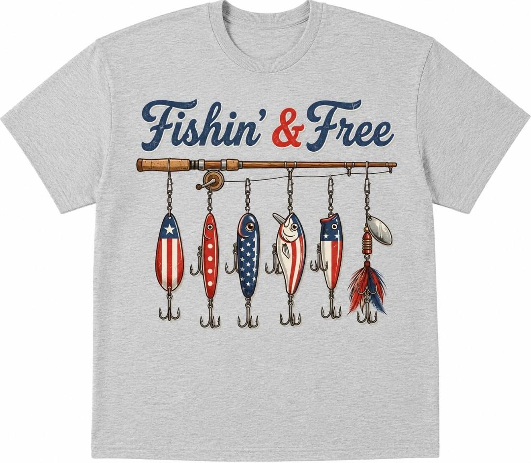 Fishin' & Free