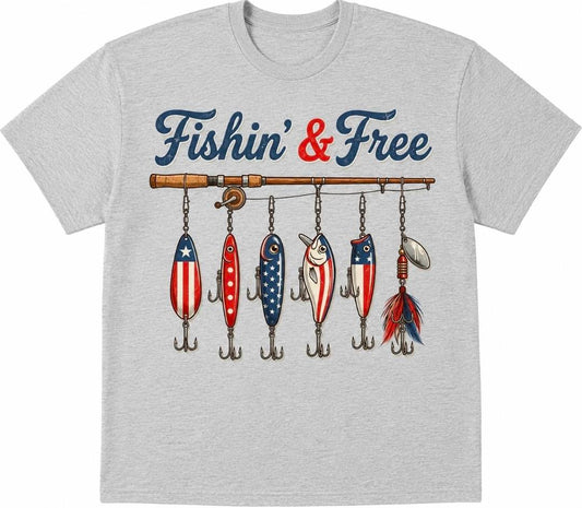 Fishin' & Free