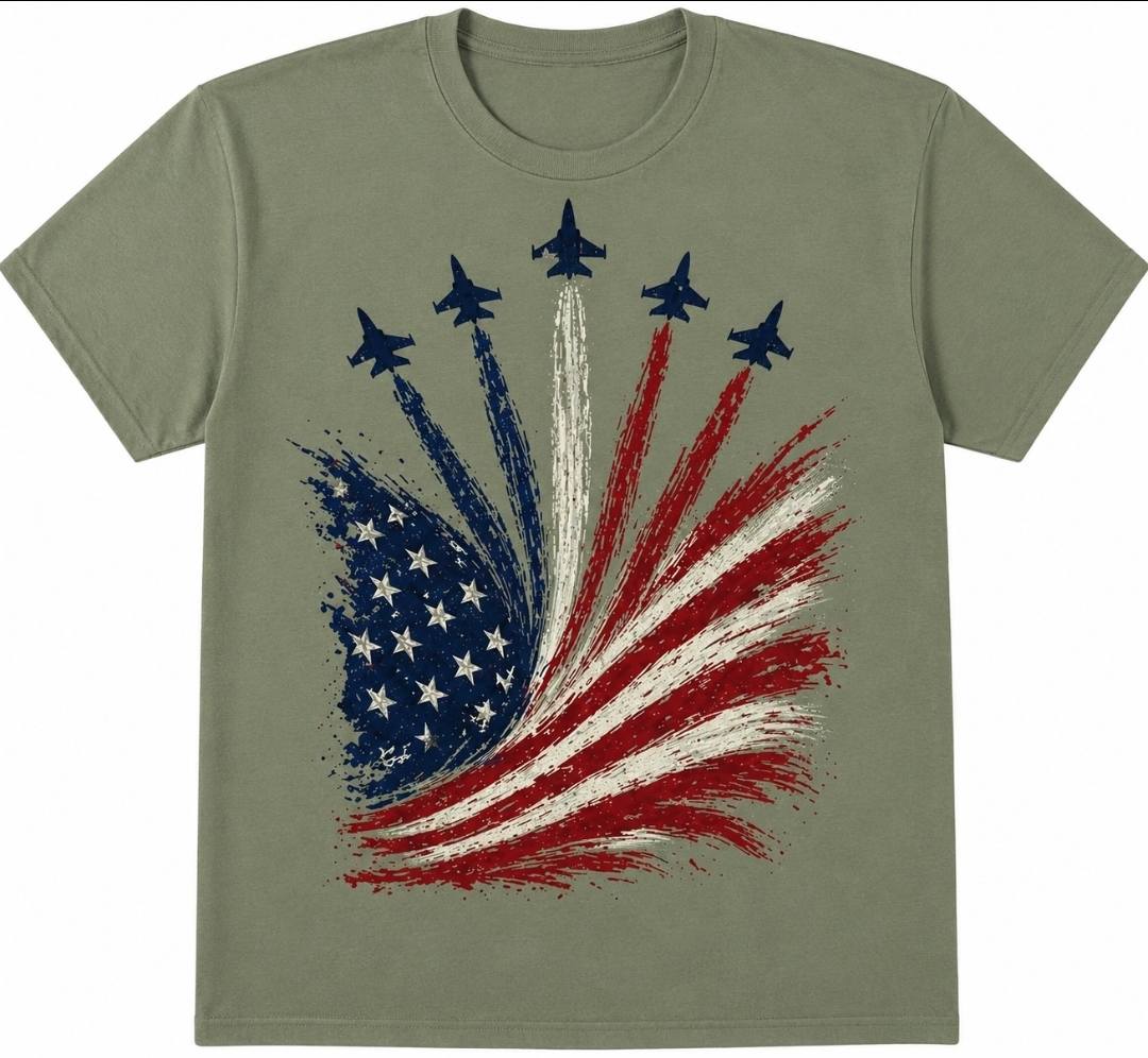 Patriotic Air Show