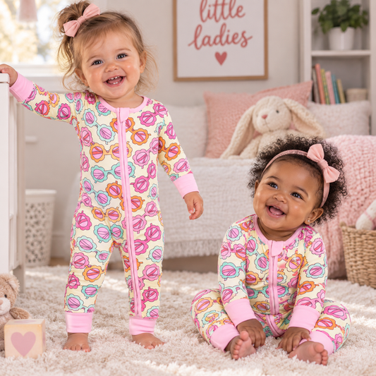 Posh Tot: Sassy Shades Bamboo Convertible Zippy