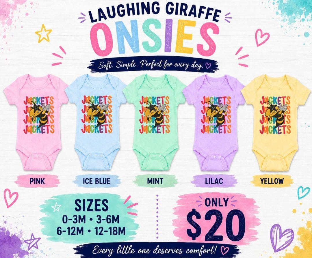 Jackets Onsie