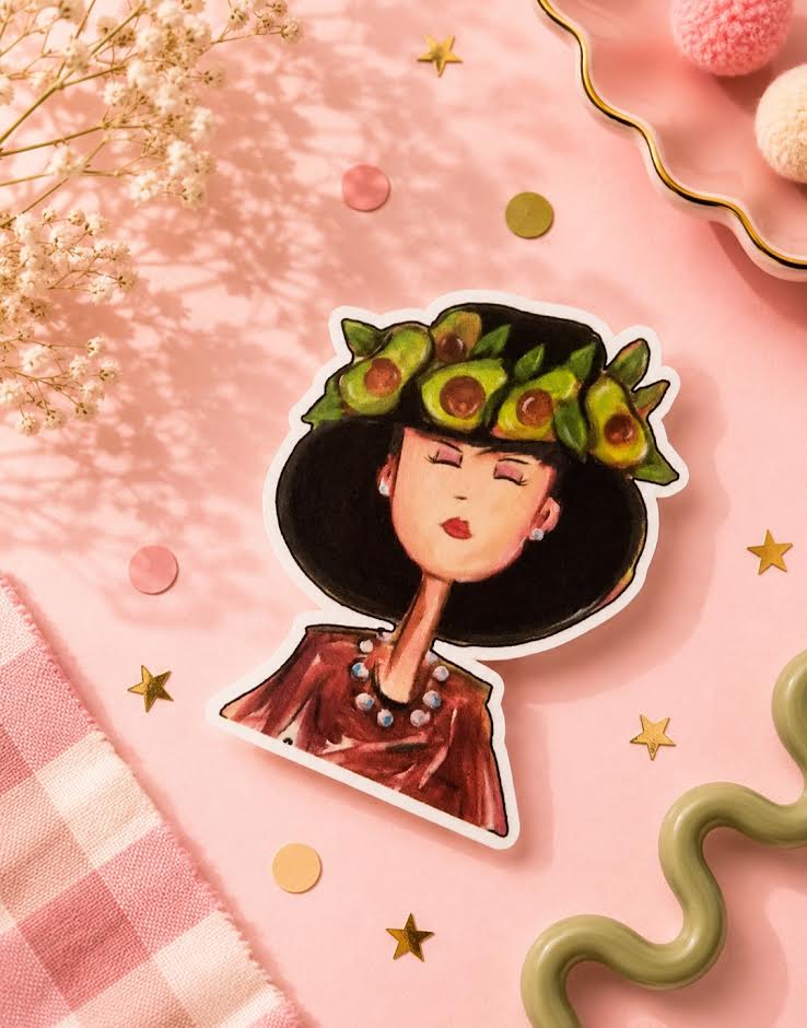 Gomey Art Collection Stickers