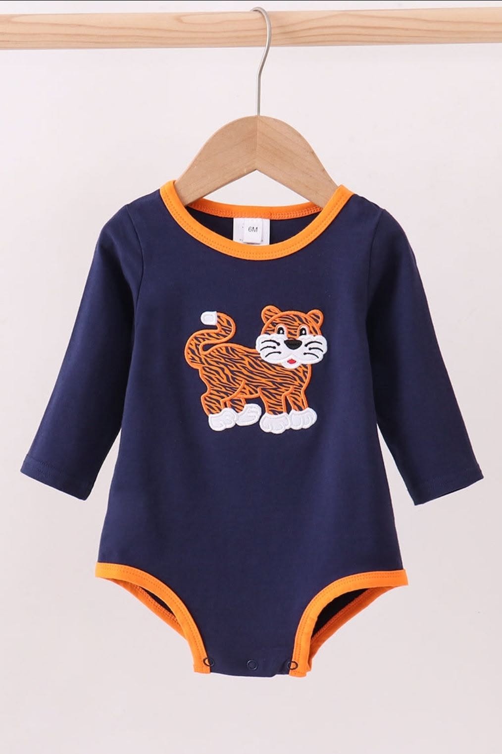 Tiger Pride Onesie