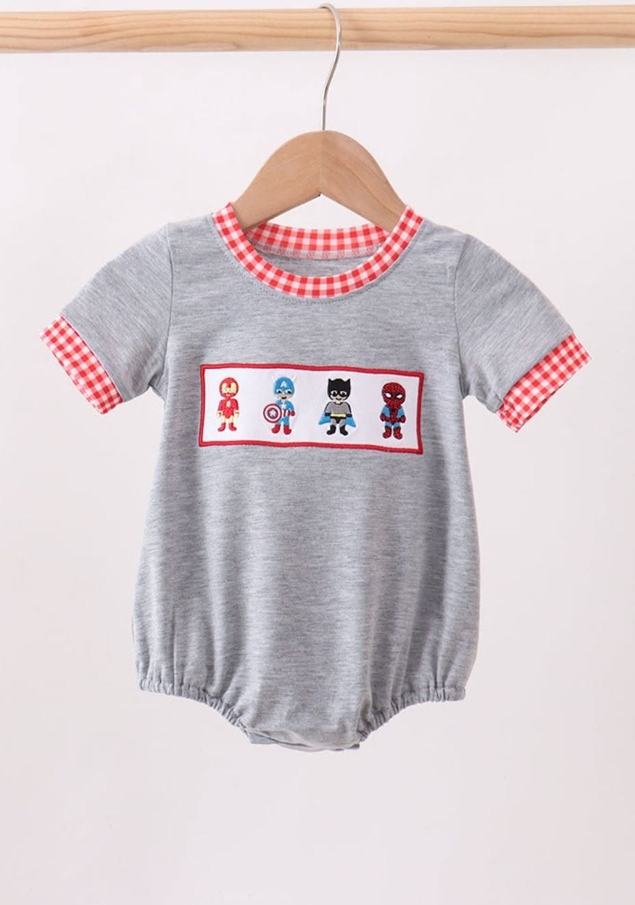 Superhero Onesie