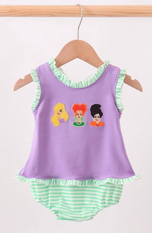 A Bunch of Hocus Pocus Onesie
